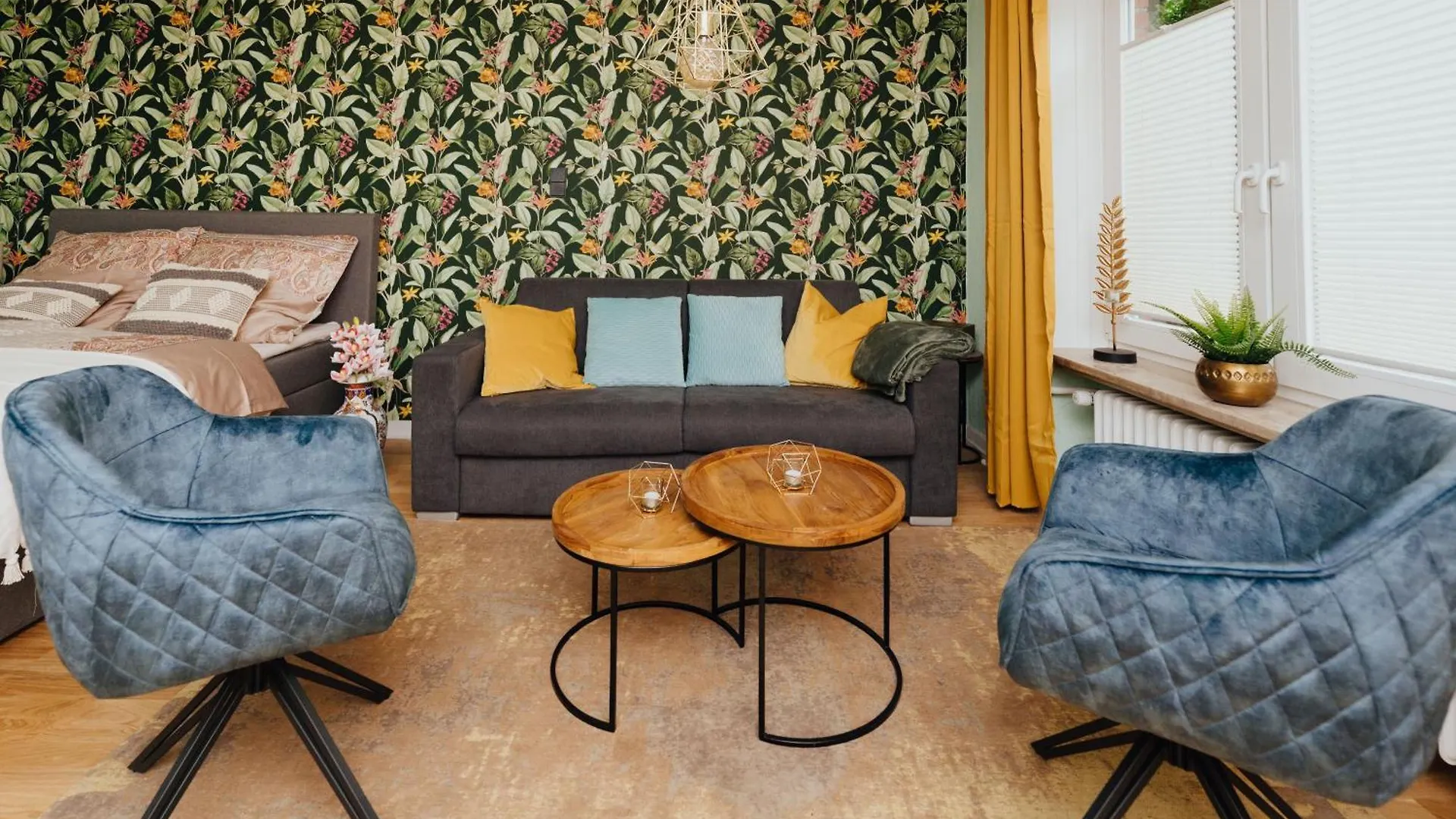 Apartment Central Quiet In Hamburg 4P Next To Zoo