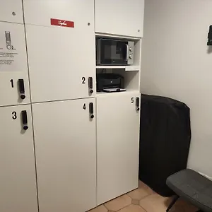 Davin Aparments - Self-check-in Hamburgo